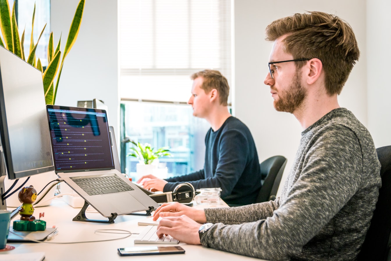 Webdesign Arbeitsweise von Pepnet