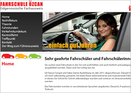 Screenshot fahrschule-oezcan.ch
